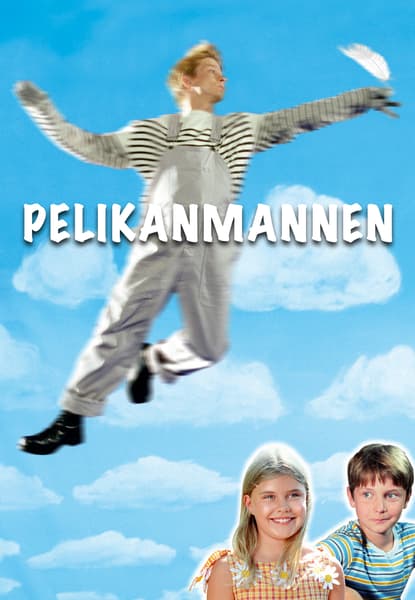 Pelikanmannen