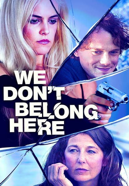 We don't belong here