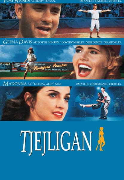 Tjejligan