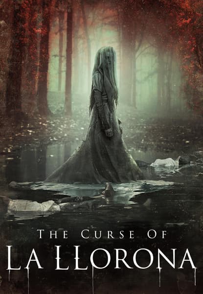 The Curse of La Llorona