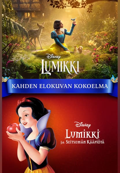 Snow White 2-Movie Collection
