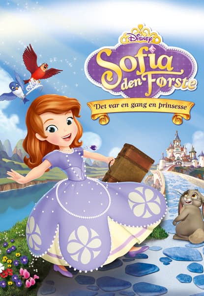 Sofia den første: Det var en gang en prinsesse