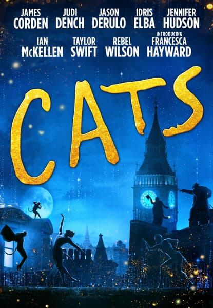 Cats!