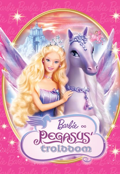 Barbie og Pegasus’ trolddom