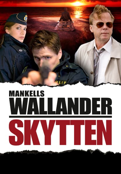 Wallander: Skytten
