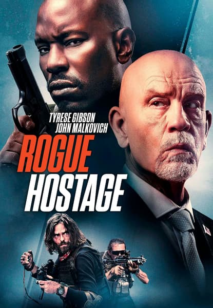 Rogue Hostage