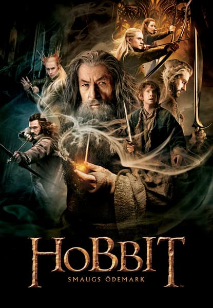 Hobbit: Smaugs ödemark
