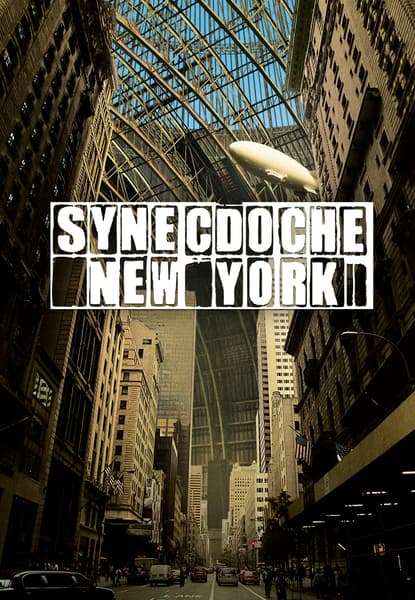Synecdoche, New York