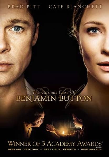 Benjamin Buttons otroliga liv