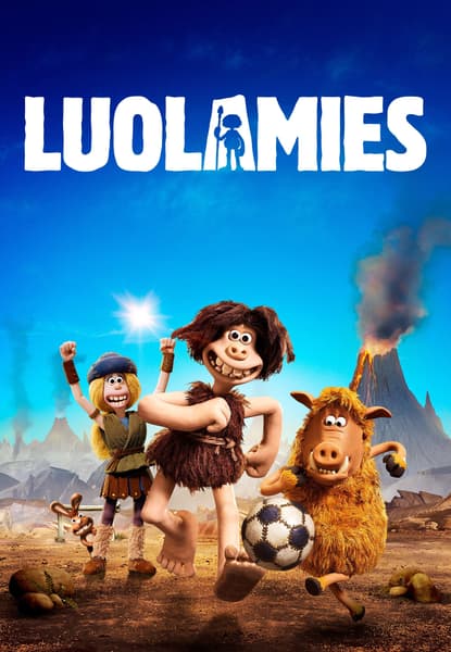 Luolamies