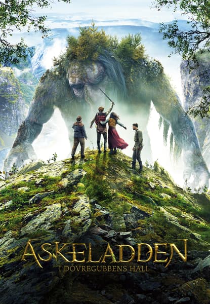 Askeladden – I Dovregubbens hall