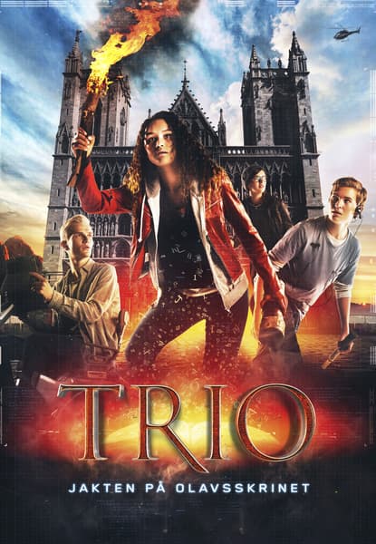 Trio - Jakten på Olavsskrinet