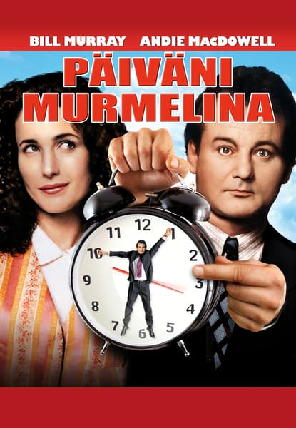 Päiväni murmelina