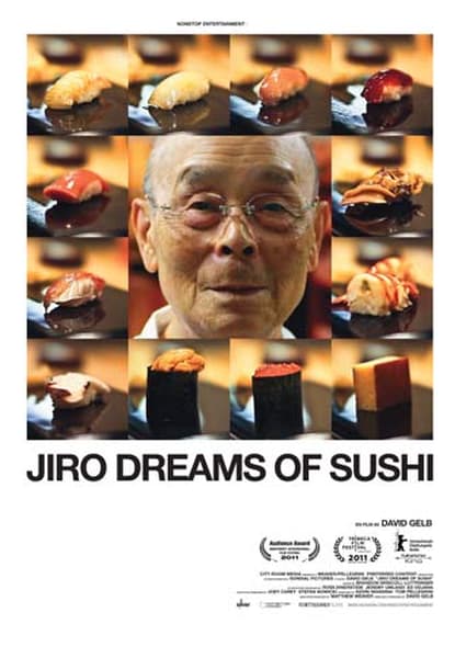 Jiro Dreams of Sushi