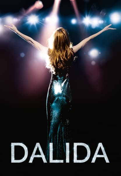 Dalida - Dömd att älska