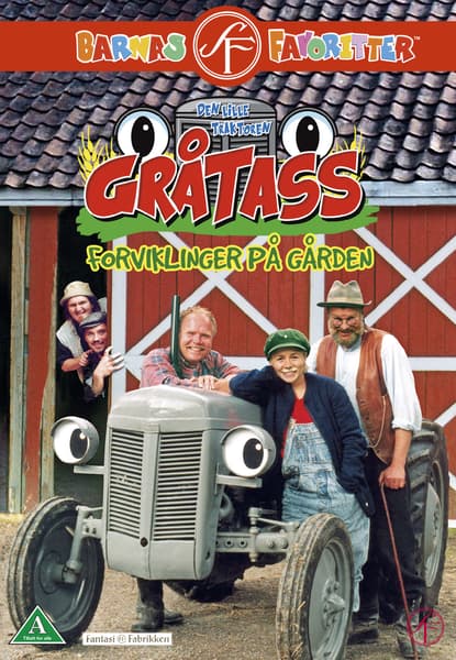 Gråtass - Hemmeligheten på gården