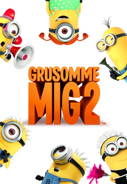 Grusomme mig 2