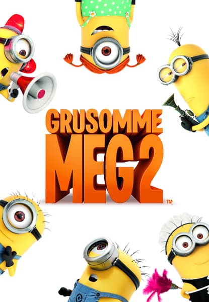 Grusomme meg 2