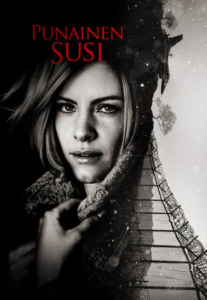 Liza Marklund: Punainen Susi