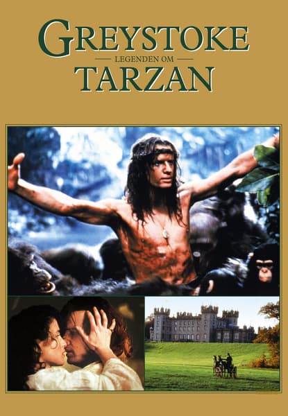 Greystoke: Legenden om Tarzan, apornas konung