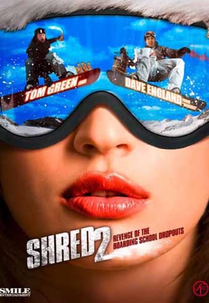 Shred 2