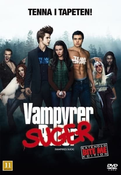 Vampyyrien imussa