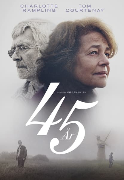 45 år