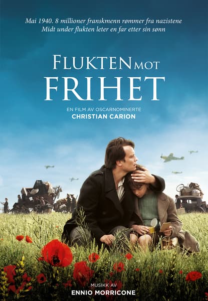Flukten mot frihet