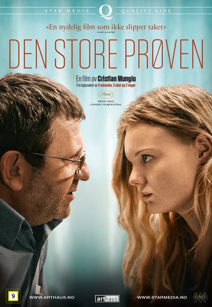 Den store prøven