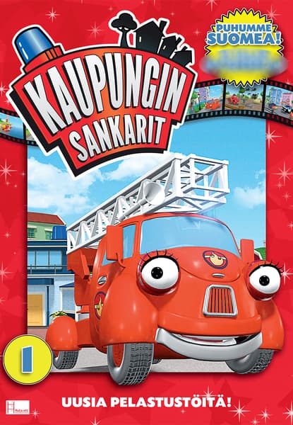 Kaupungin sankarit 1