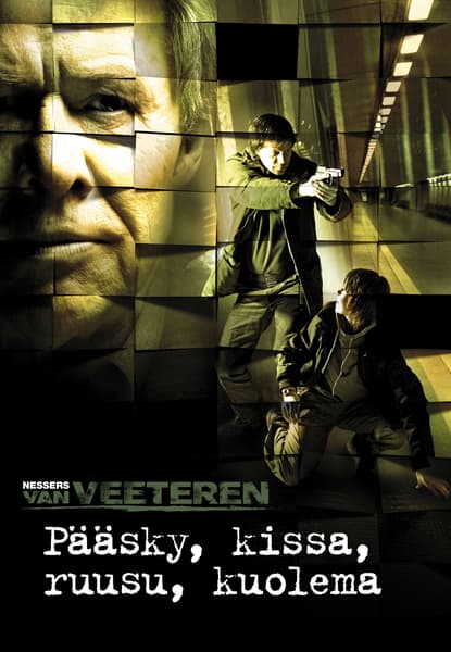 Van Veeteren: Pääsky, kissa, ruusu, kuolema
