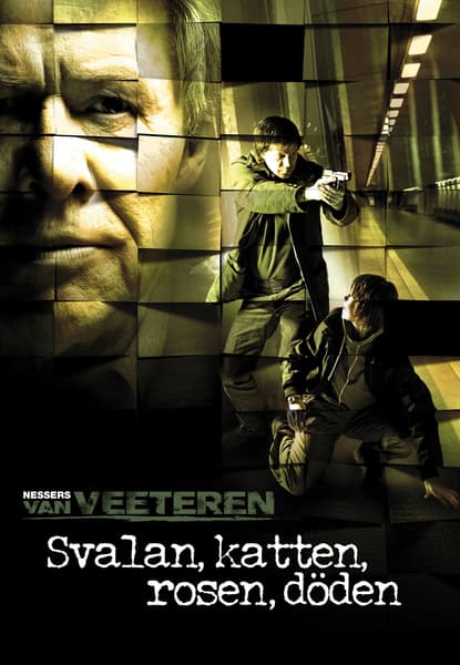 Van Veeteren: Svalan, Katten, Rosen, Döden