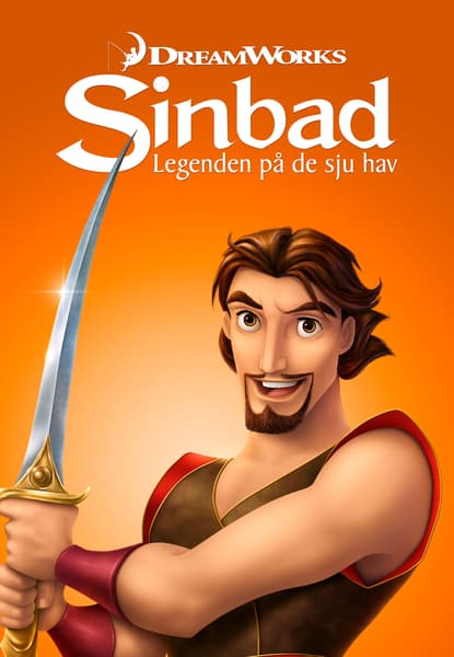 Sinbad: Legenden på de sju hav