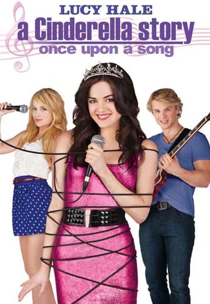 Cinderella Story 3