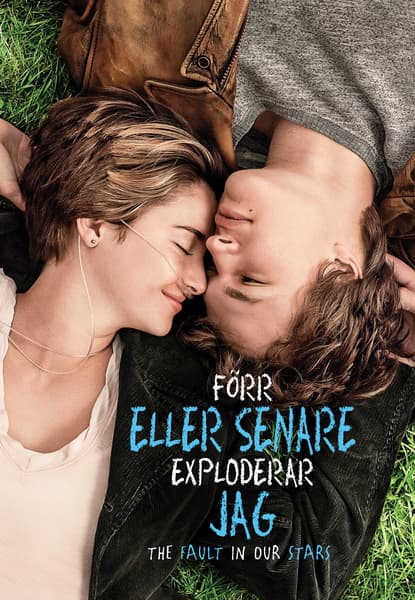 Förr eller senare exploderar jag