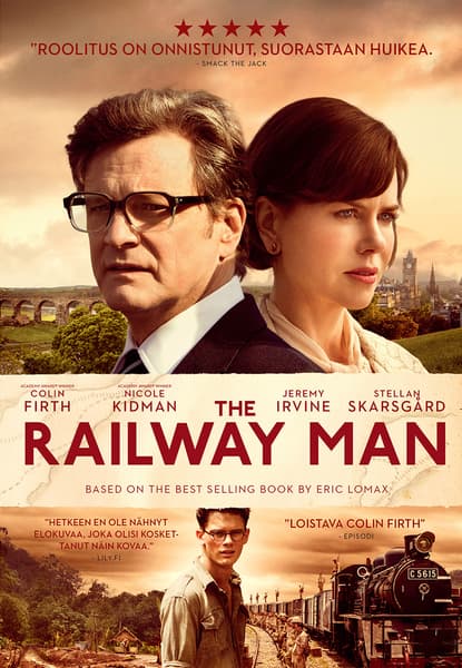 The railway man