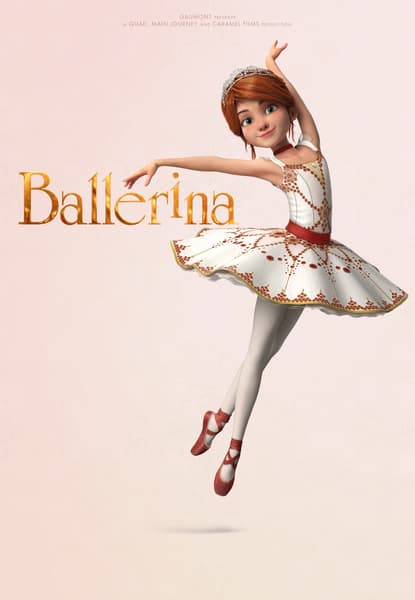 Ballerina - Norske stemmer