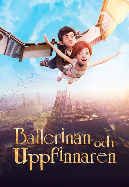 Ballerinan och uppfinnaren