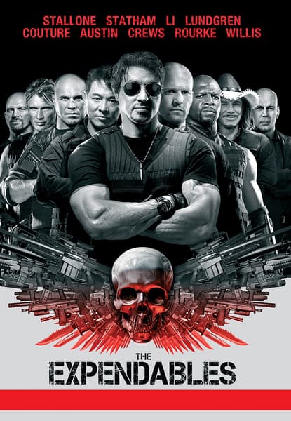 The Expendables