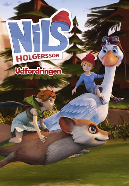 Nils Holgersson - Udfordringen