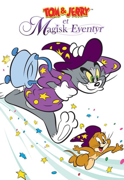 Tom & Jerrys Magical Misadventures