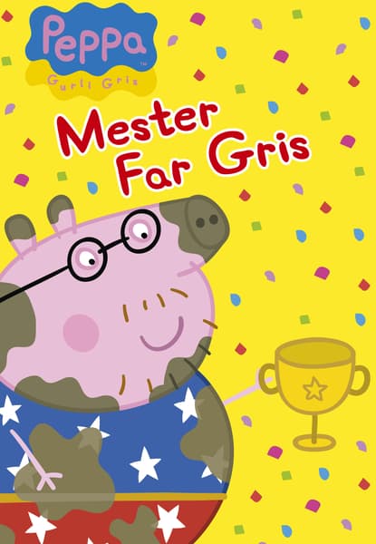Gurli Gris: Mester Far Gris