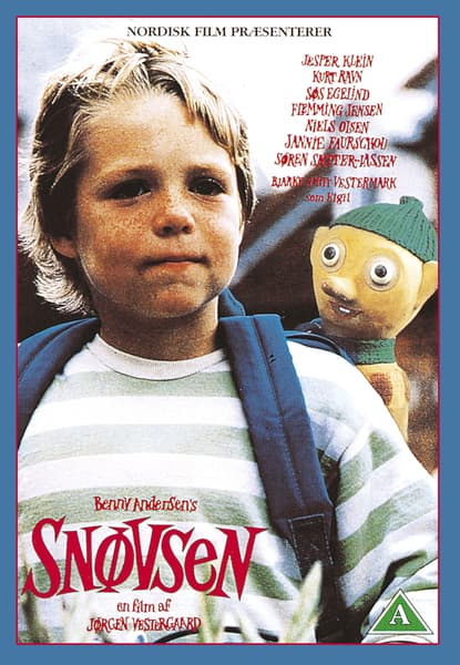 Snøvsen