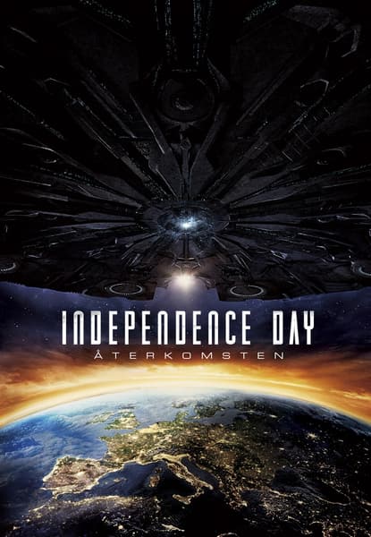 Independence Day: Återkomsten