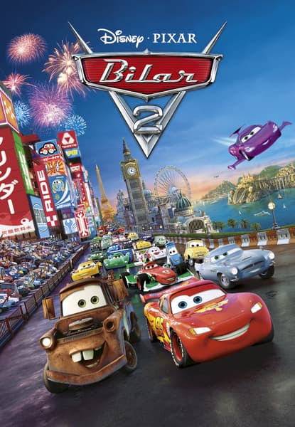 Bilar 2