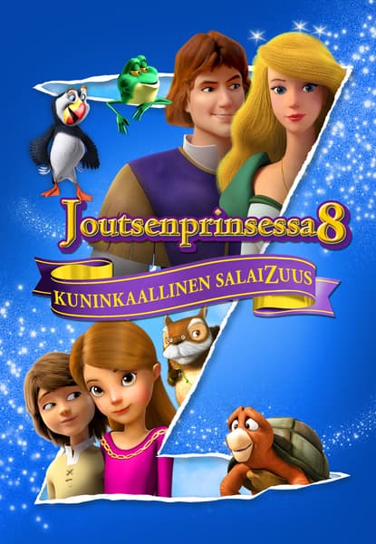 Joutsenprinsessa 8 - Kuninkaallinen salaizuus