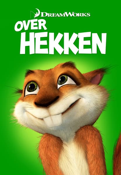 Over hekken
