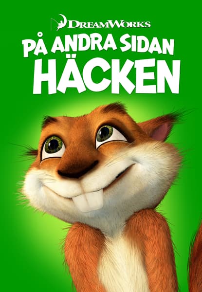 På andra sidan häcken