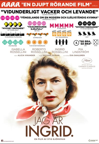 Jag är Ingrid