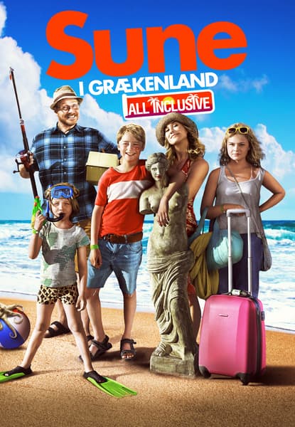 Sune i Grækenland - All Inclusive